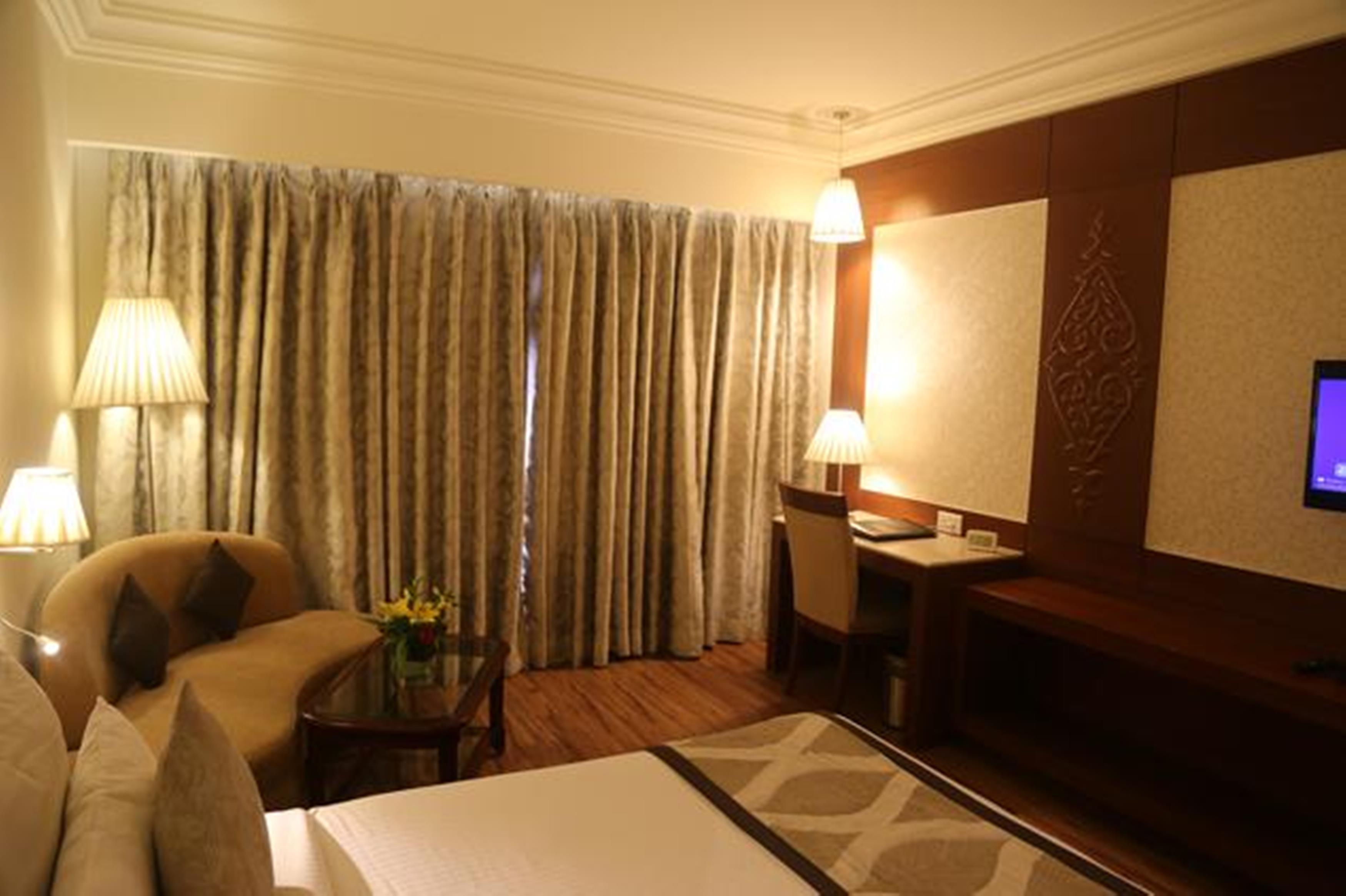 Hotel Regent Grand New Delhi Eksteriør billede