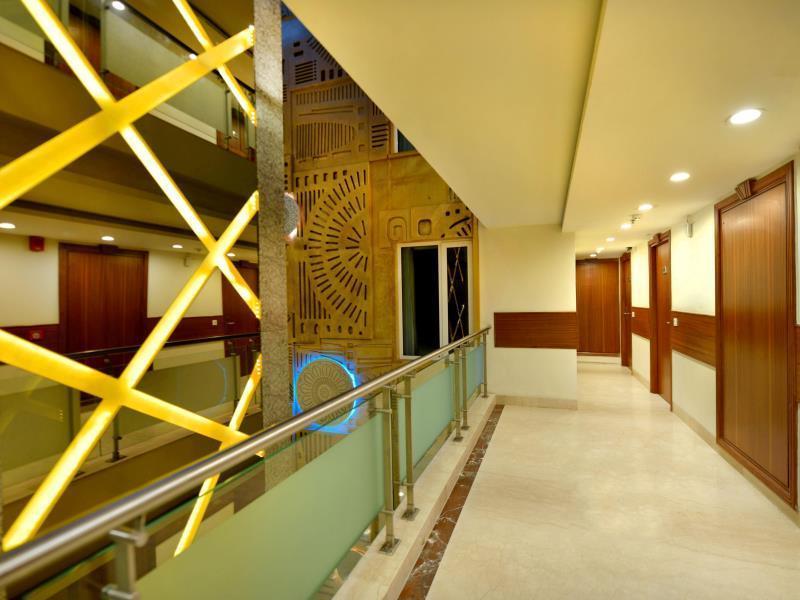 Hotel Regent Grand New Delhi Eksteriør billede
