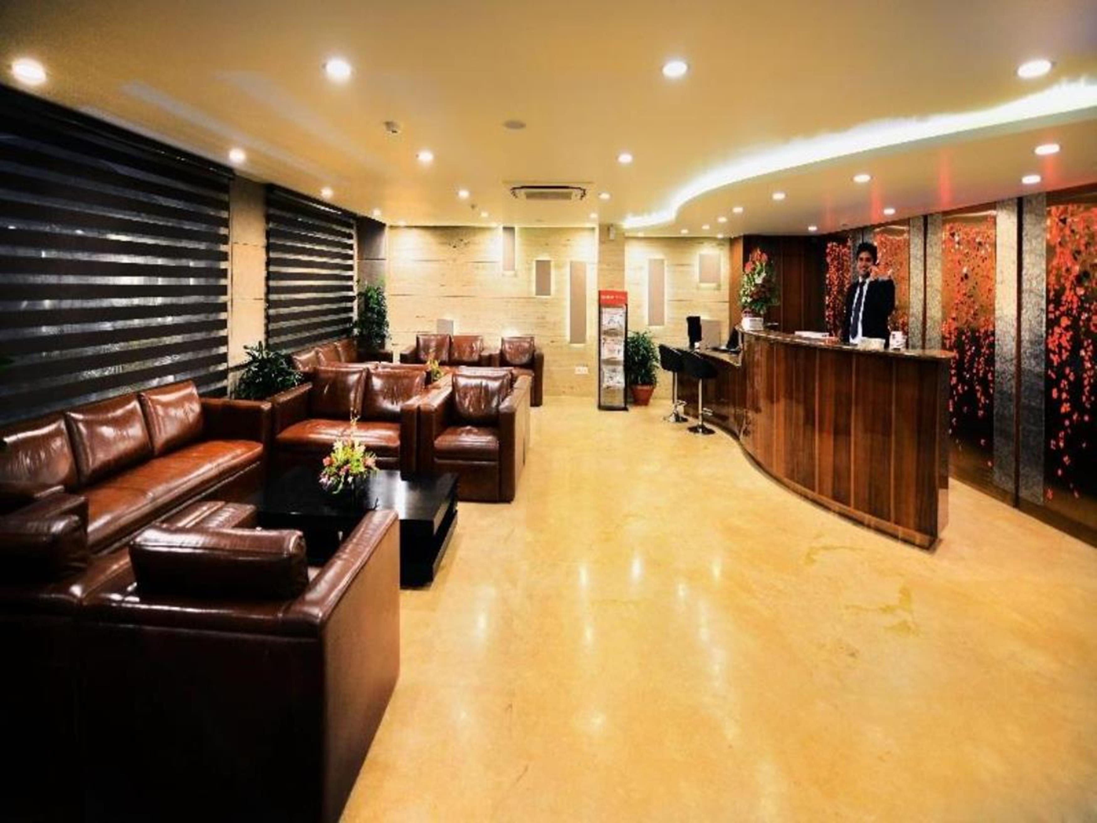 Hotel Regent Grand New Delhi Eksteriør billede