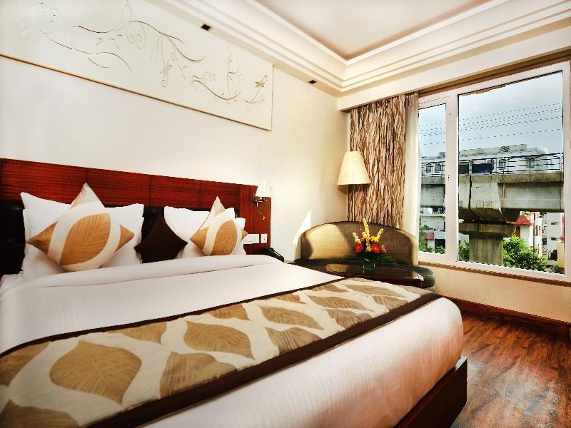 Hotel Regent Grand New Delhi Eksteriør billede