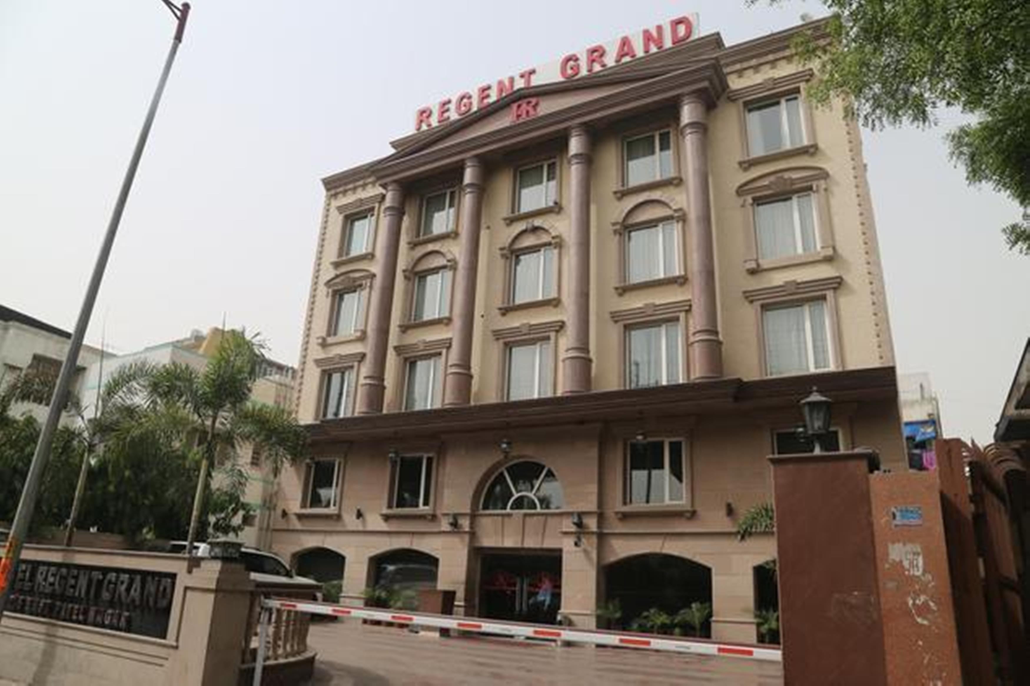 Hotel Regent Grand New Delhi Eksteriør billede