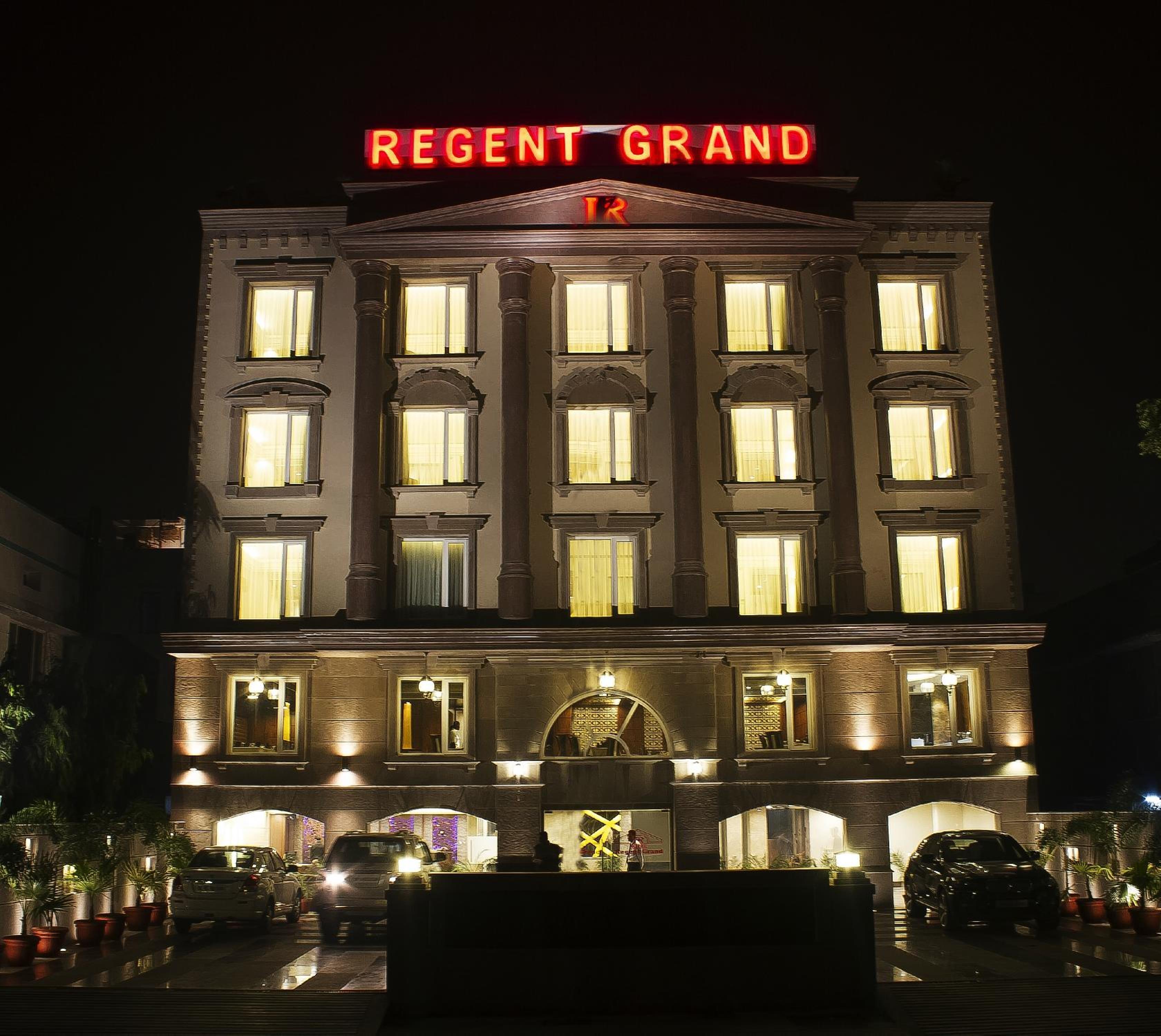 Hotel Regent Grand New Delhi Eksteriør billede