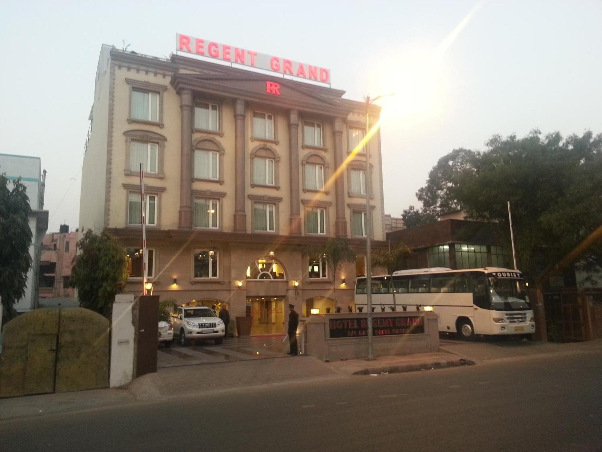 Hotel Regent Grand New Delhi Eksteriør billede