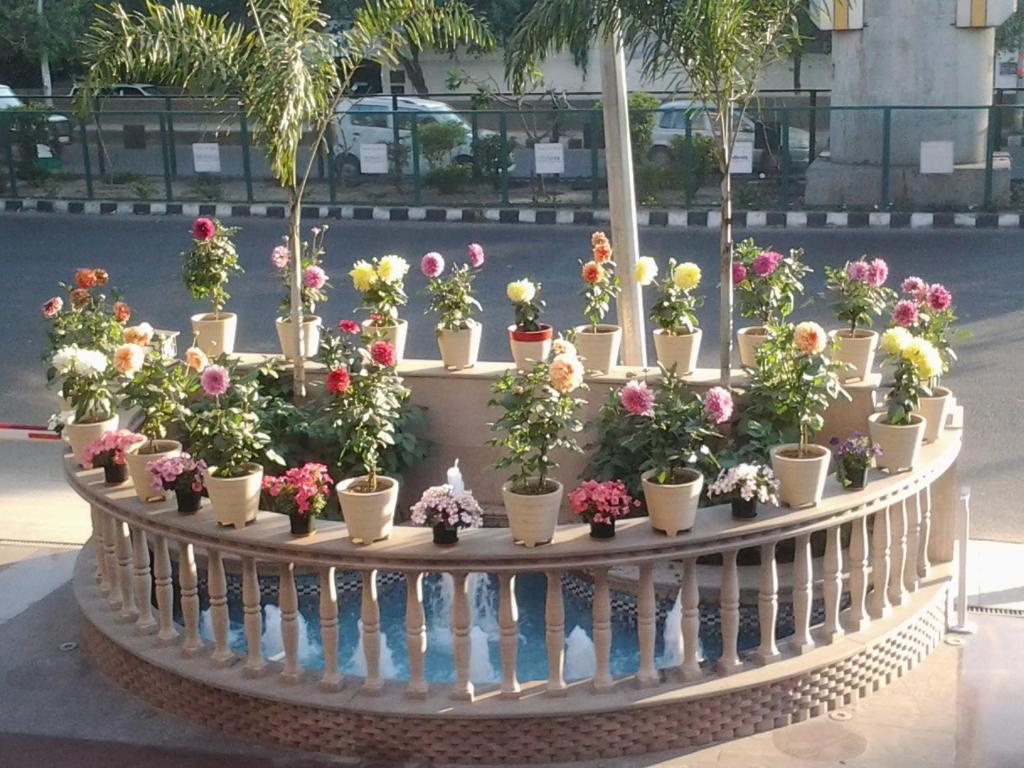 Hotel Regent Grand New Delhi Eksteriør billede