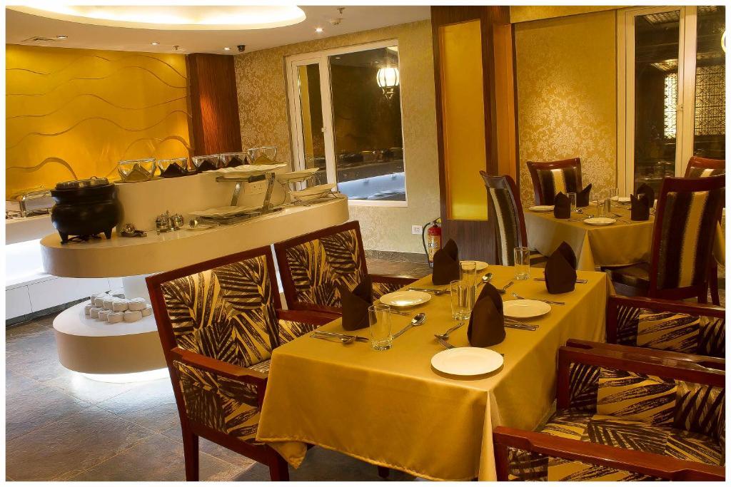 Hotel Regent Grand New Delhi Eksteriør billede
