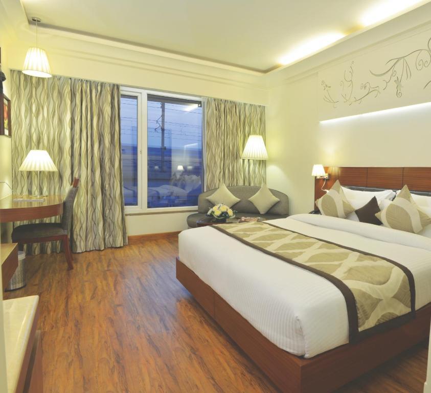 Hotel Regent Grand New Delhi Eksteriør billede