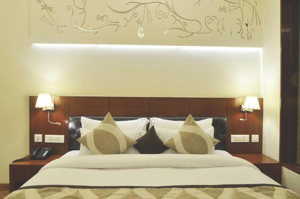 Hotel Regent Grand New Delhi Eksteriør billede