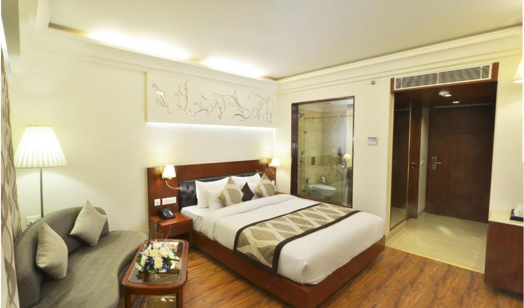 Hotel Regent Grand New Delhi Eksteriør billede