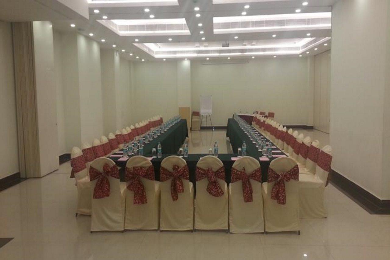 Hotel Regent Grand New Delhi Eksteriør billede