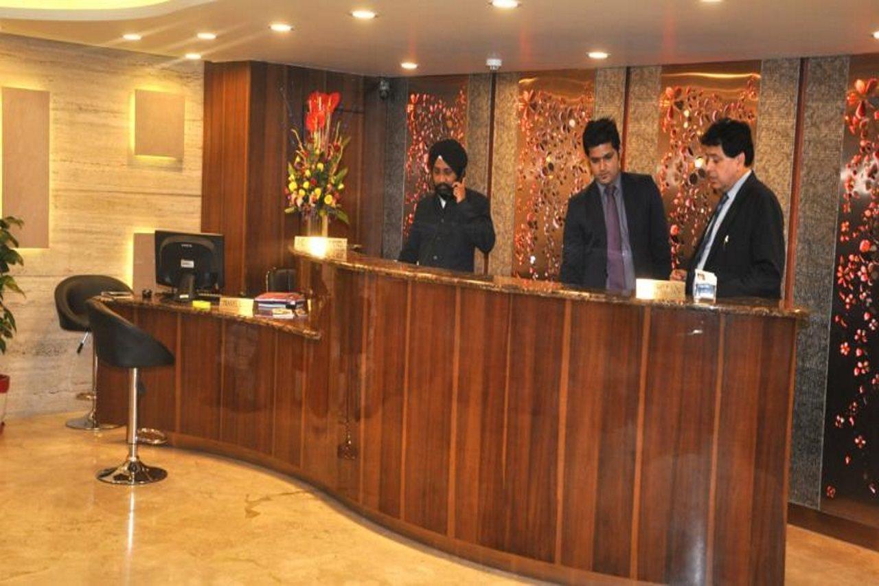 Hotel Regent Grand New Delhi Eksteriør billede