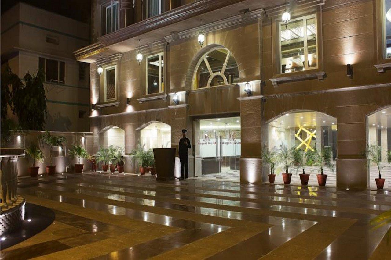Hotel Regent Grand New Delhi Eksteriør billede