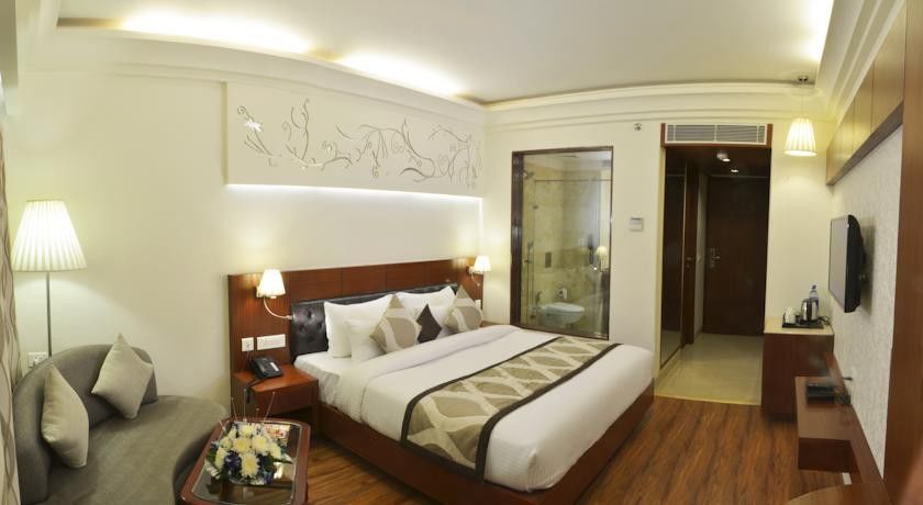 Hotel Regent Grand New Delhi Eksteriør billede