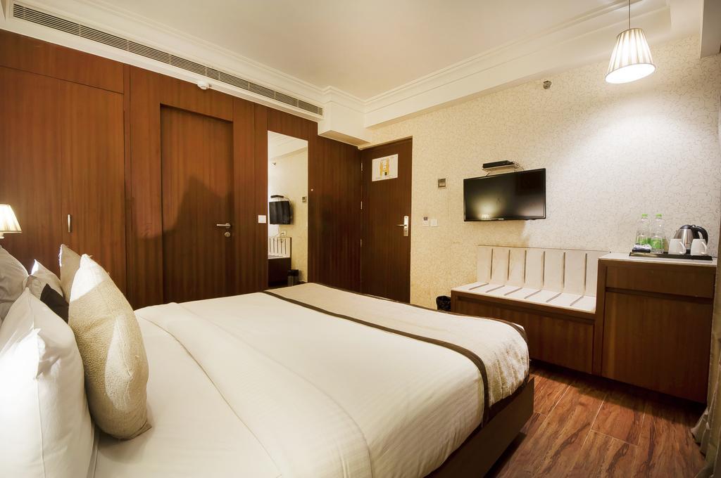 Hotel Regent Grand New Delhi Eksteriør billede