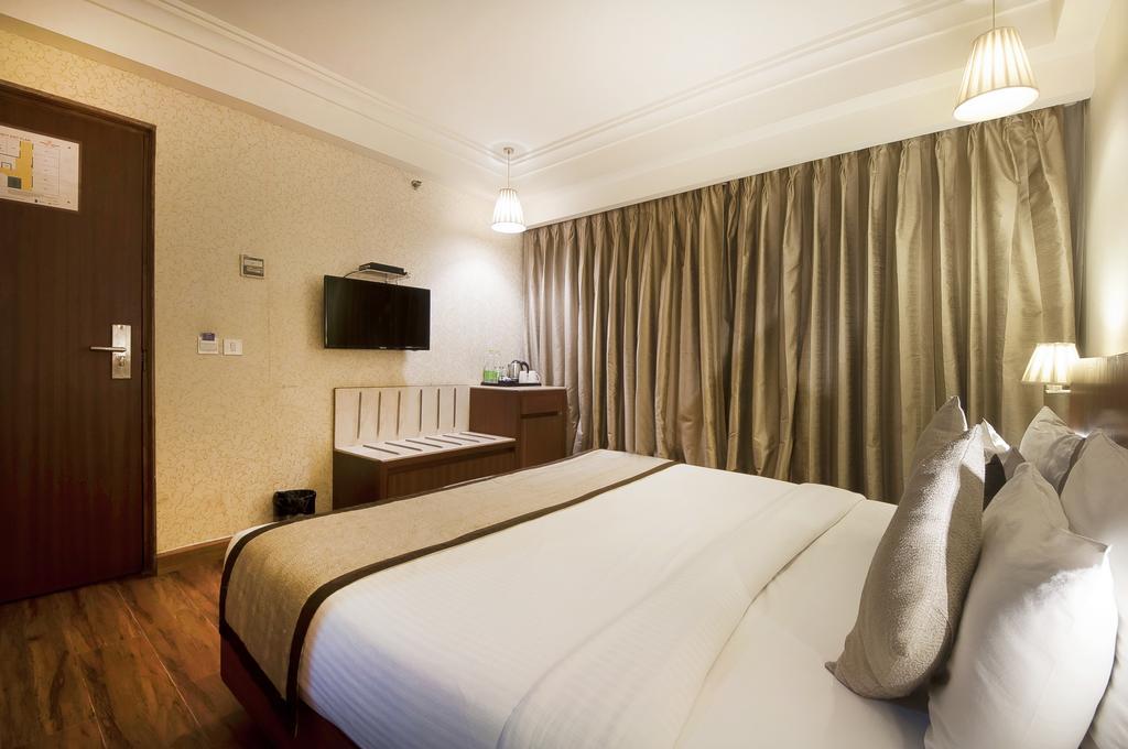Hotel Regent Grand New Delhi Eksteriør billede