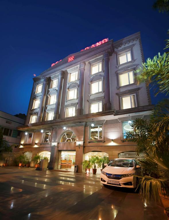 Hotel Regent Grand New Delhi Eksteriør billede