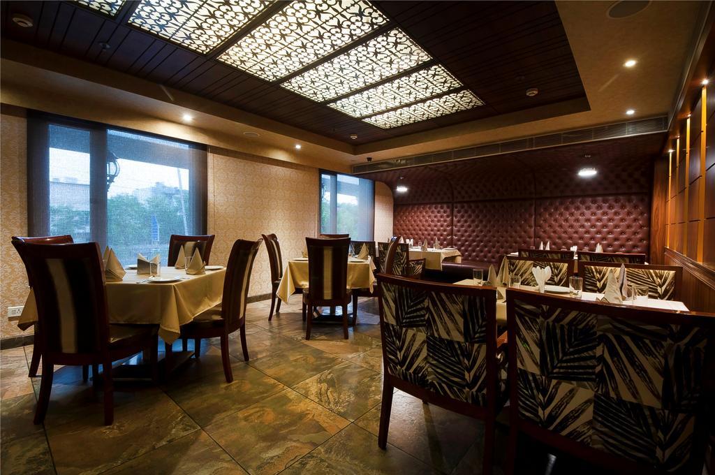 Hotel Regent Grand New Delhi Eksteriør billede