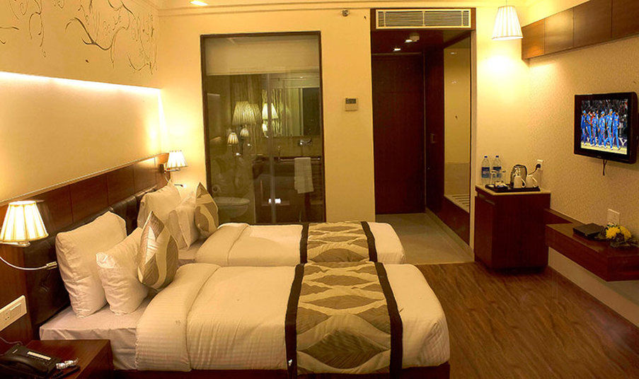 Hotel Regent Grand New Delhi Eksteriør billede