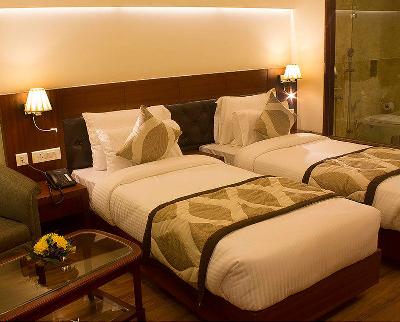 Hotel Regent Grand New Delhi Eksteriør billede