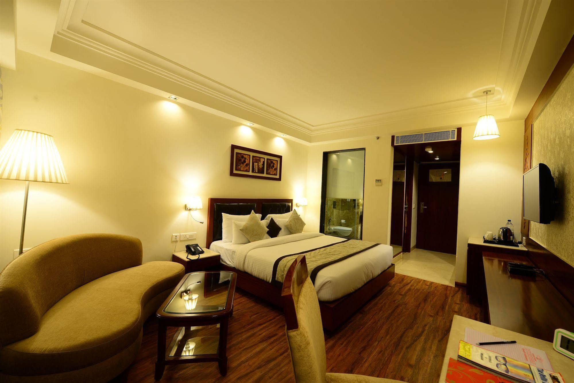 Hotel Regent Grand New Delhi Eksteriør billede