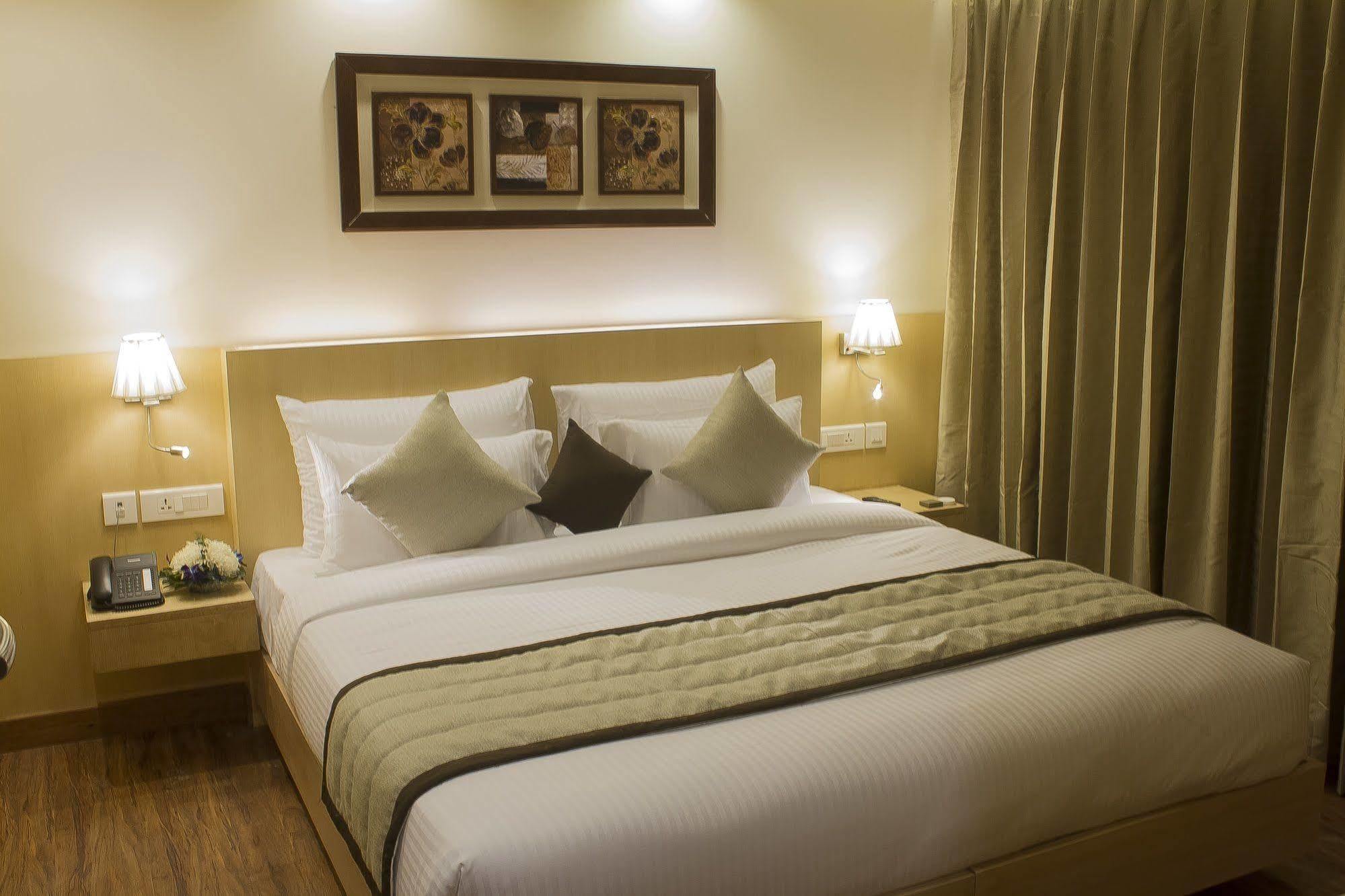 Hotel Regent Grand New Delhi Eksteriør billede