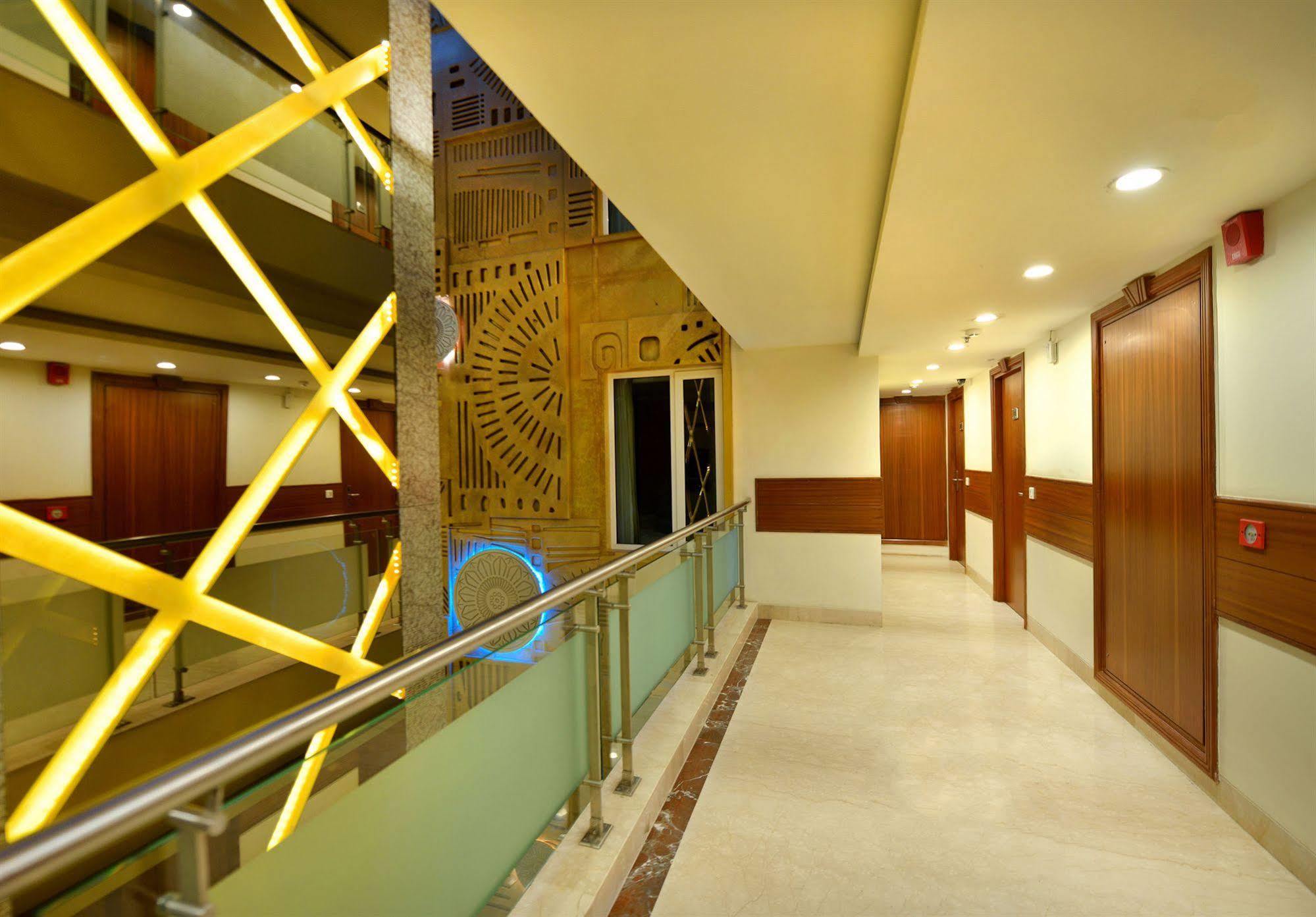 Hotel Regent Grand New Delhi Eksteriør billede