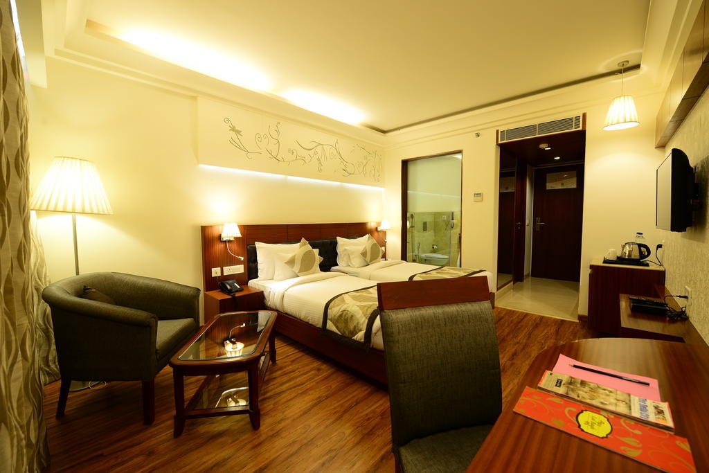 Hotel Regent Grand New Delhi Eksteriør billede